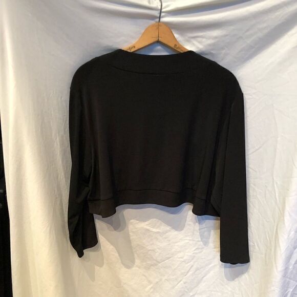 East 5th Short Cap Jacket Black 2X NWT - Picture 2 of 5